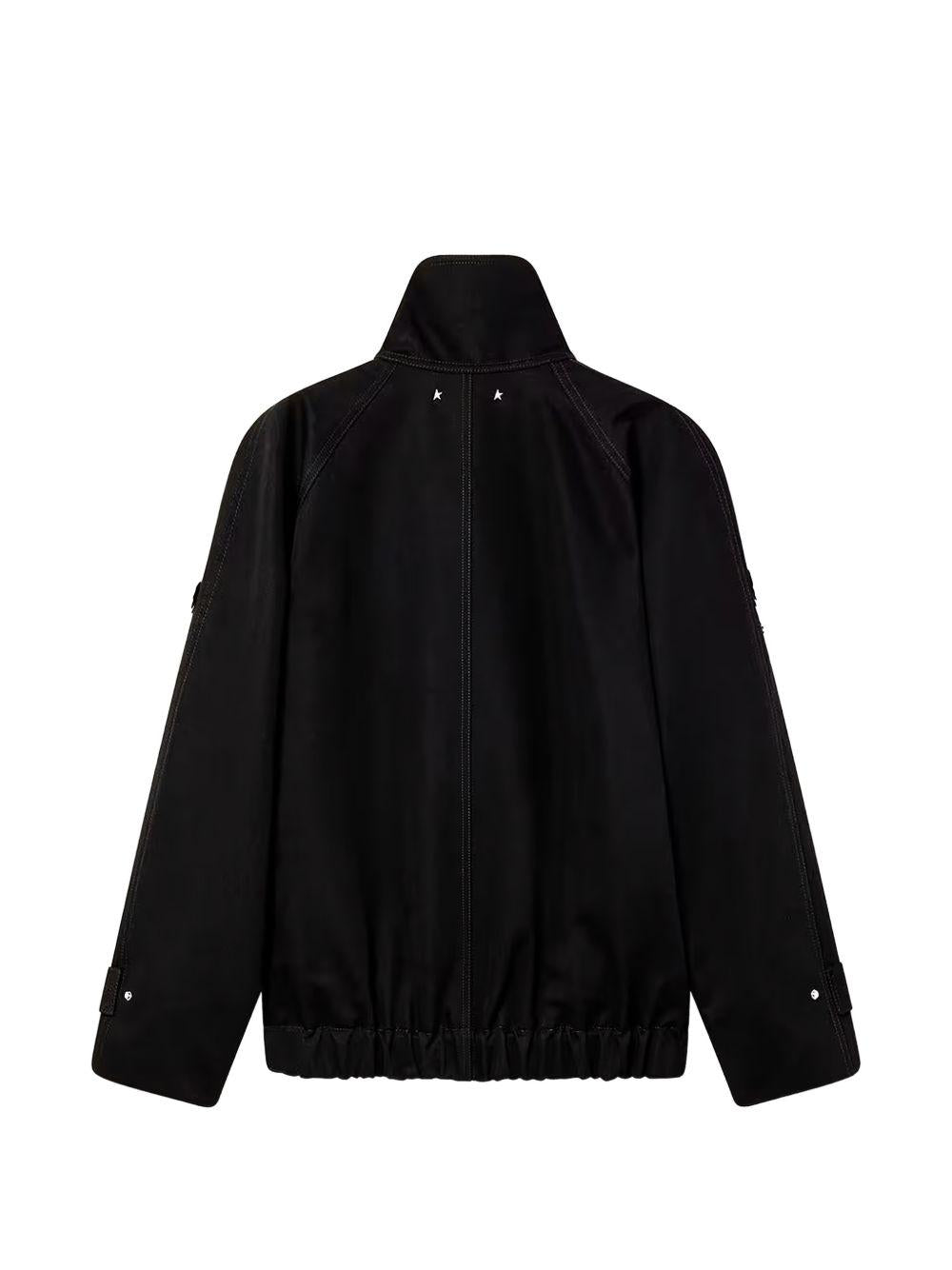 sequin-embellished jacket GWP02571 P00231190100 GOLDEN GOOSE