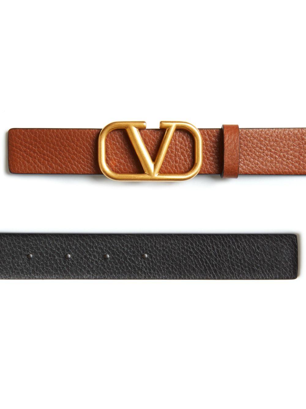 VLogo Signature 30mm reversible belt ZY2T0T47VBC 11J VALENTINO GARAVANI