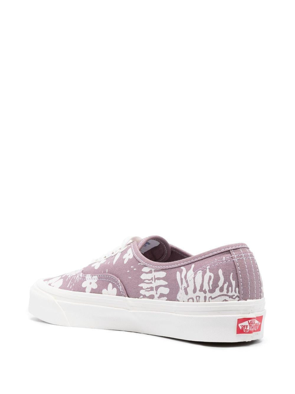 Authentic 44 DX sneakers VN0A4BVY PRP1 VANS