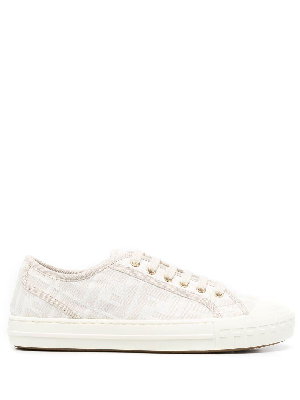 Domino sneakers 8E8325 AJZXF1GQF FENDI