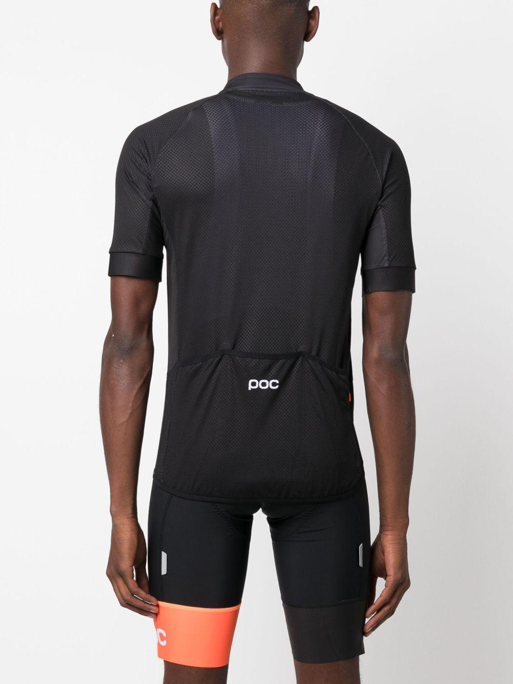 Essential ROAD jersey jacket 58135MSESSENTIALROAD URANIUMBLACK POC