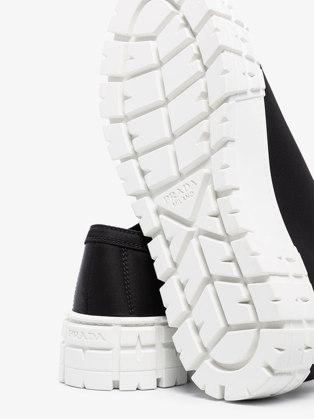 Tyre Sneakers 1E260M 3LFX F 050F0632 PRADA