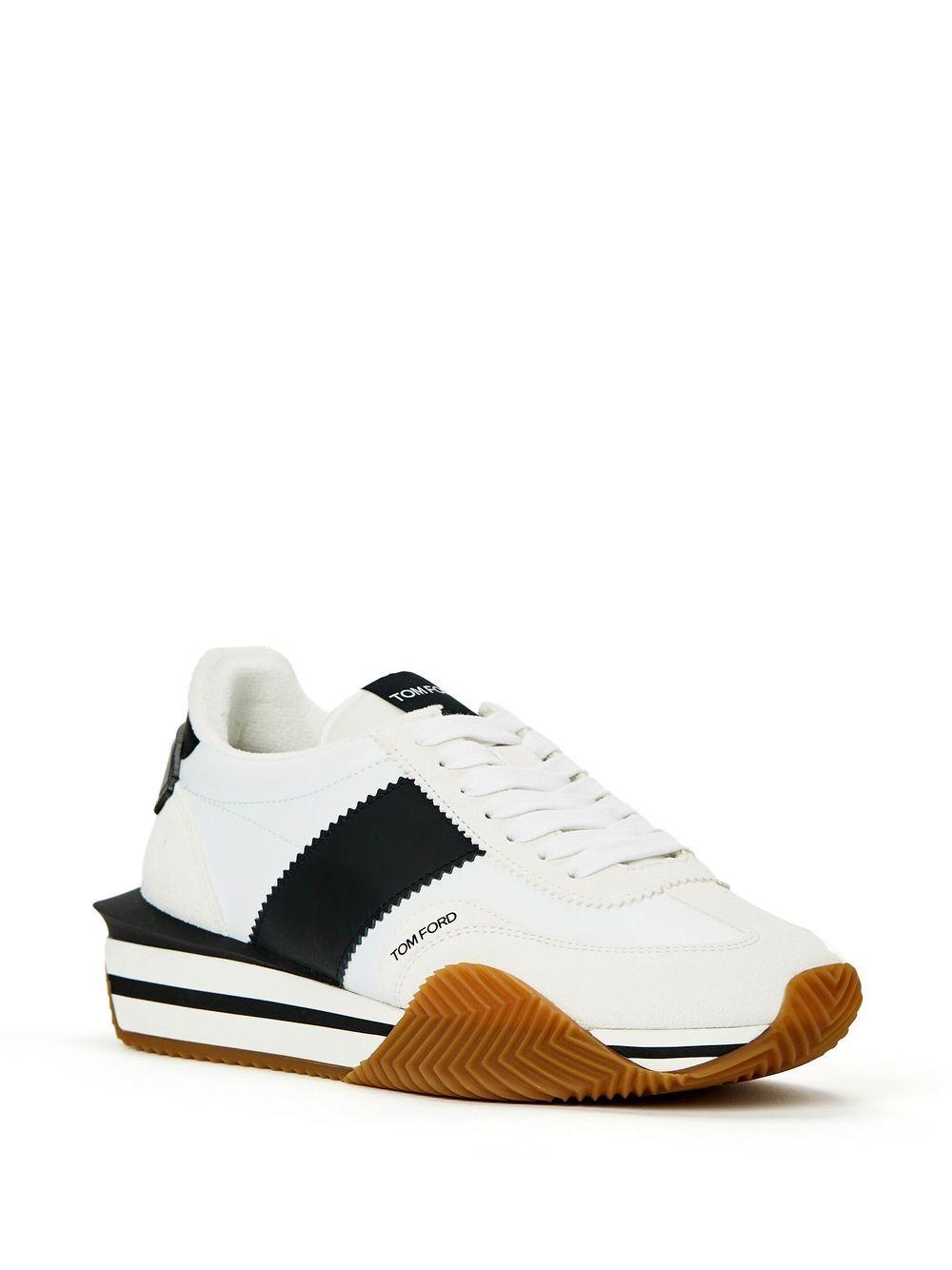 James low-top sneakers J1292 TAP003N5W004 TOM FORD