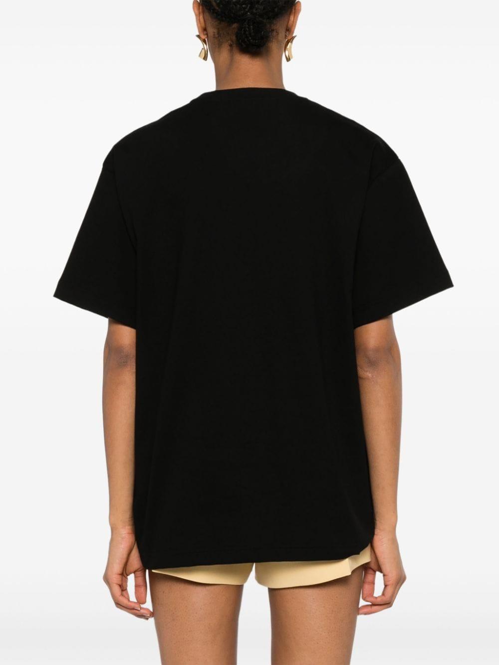 Logo T-shirt 788093 XJGL61082 GUCCI