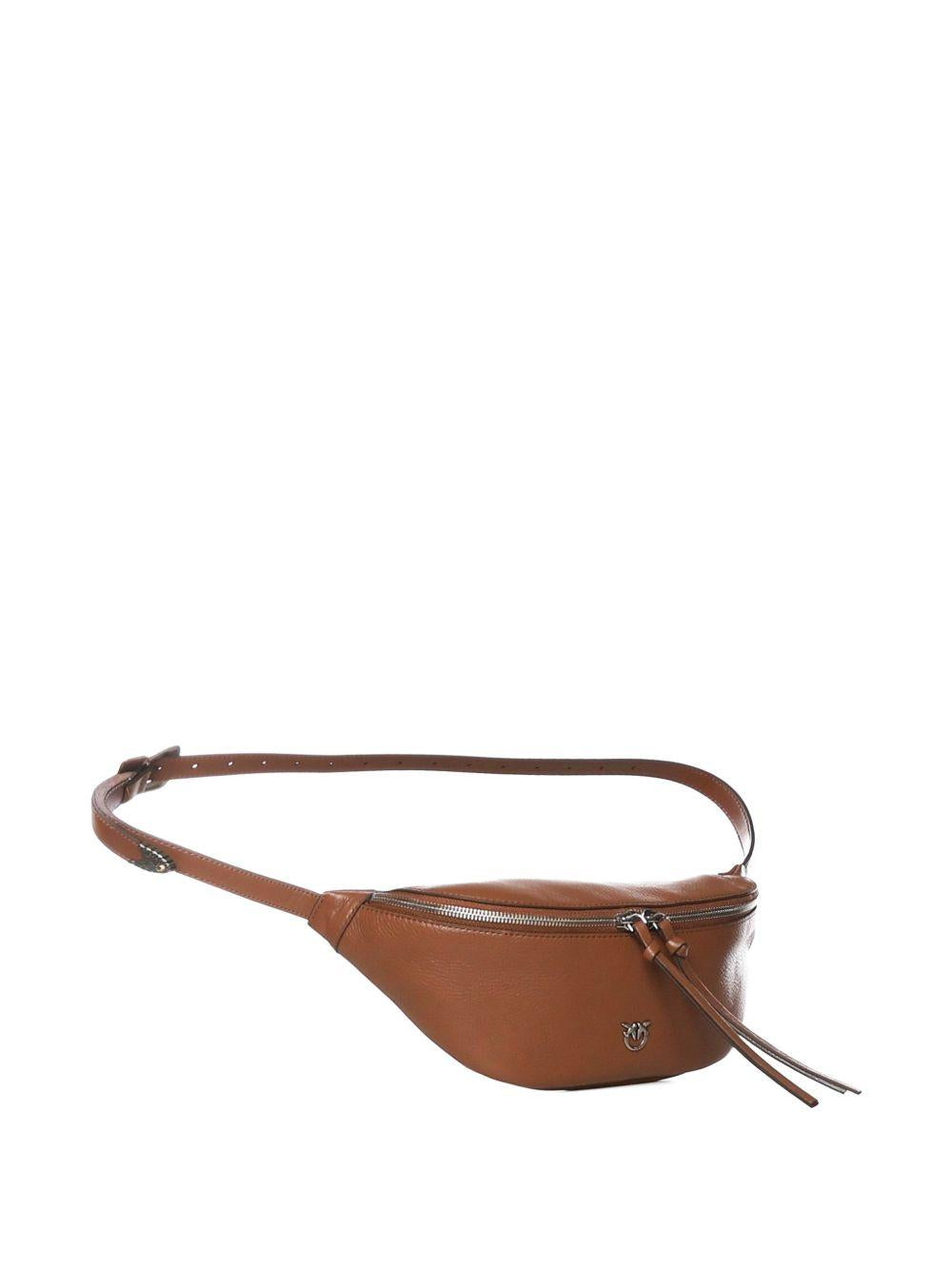 Small belt bag 106724 A2JGL17O PINKO