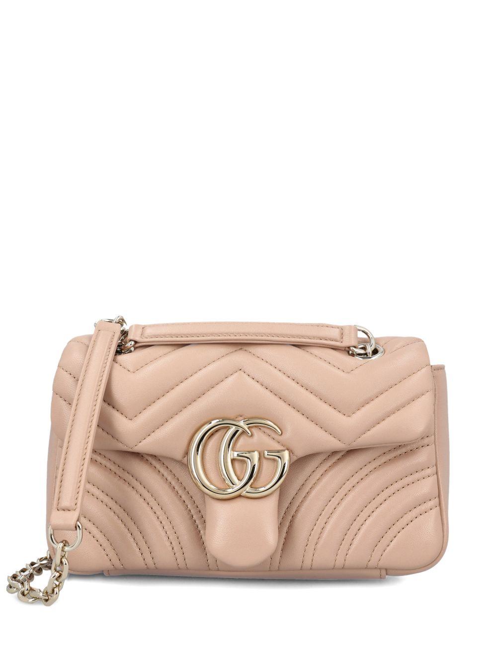 GG Marmont small shoulder bag 837280 AAE385753 GUCCI