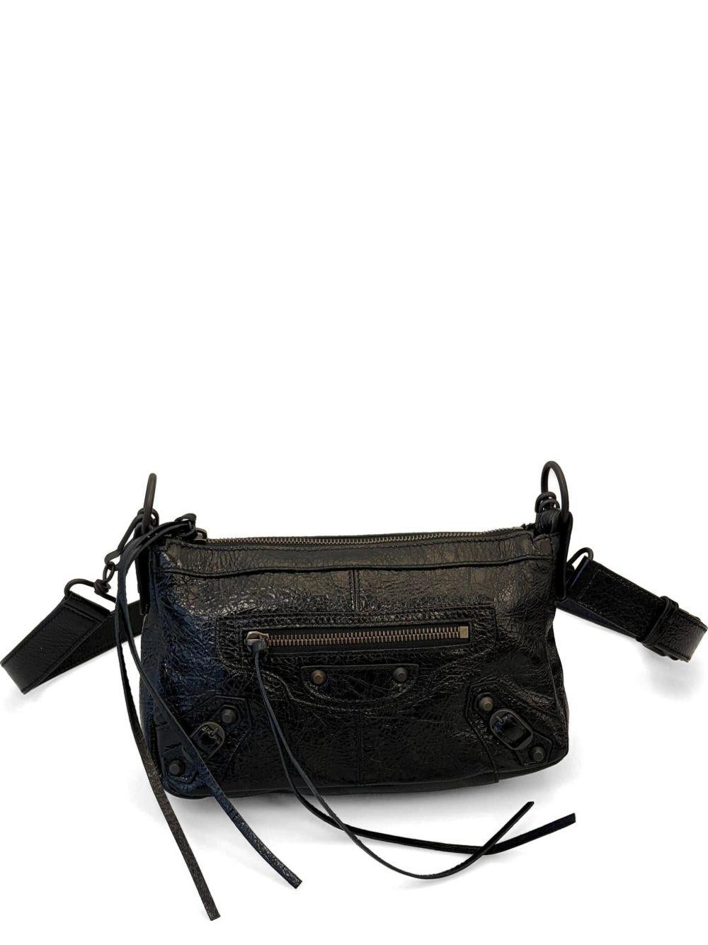 The City Moto Mini 866122 2ABEK1000 BALENCIAGA