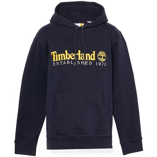 Front logo hoodie TB0A5NR2 4331 TIMBERLAND
