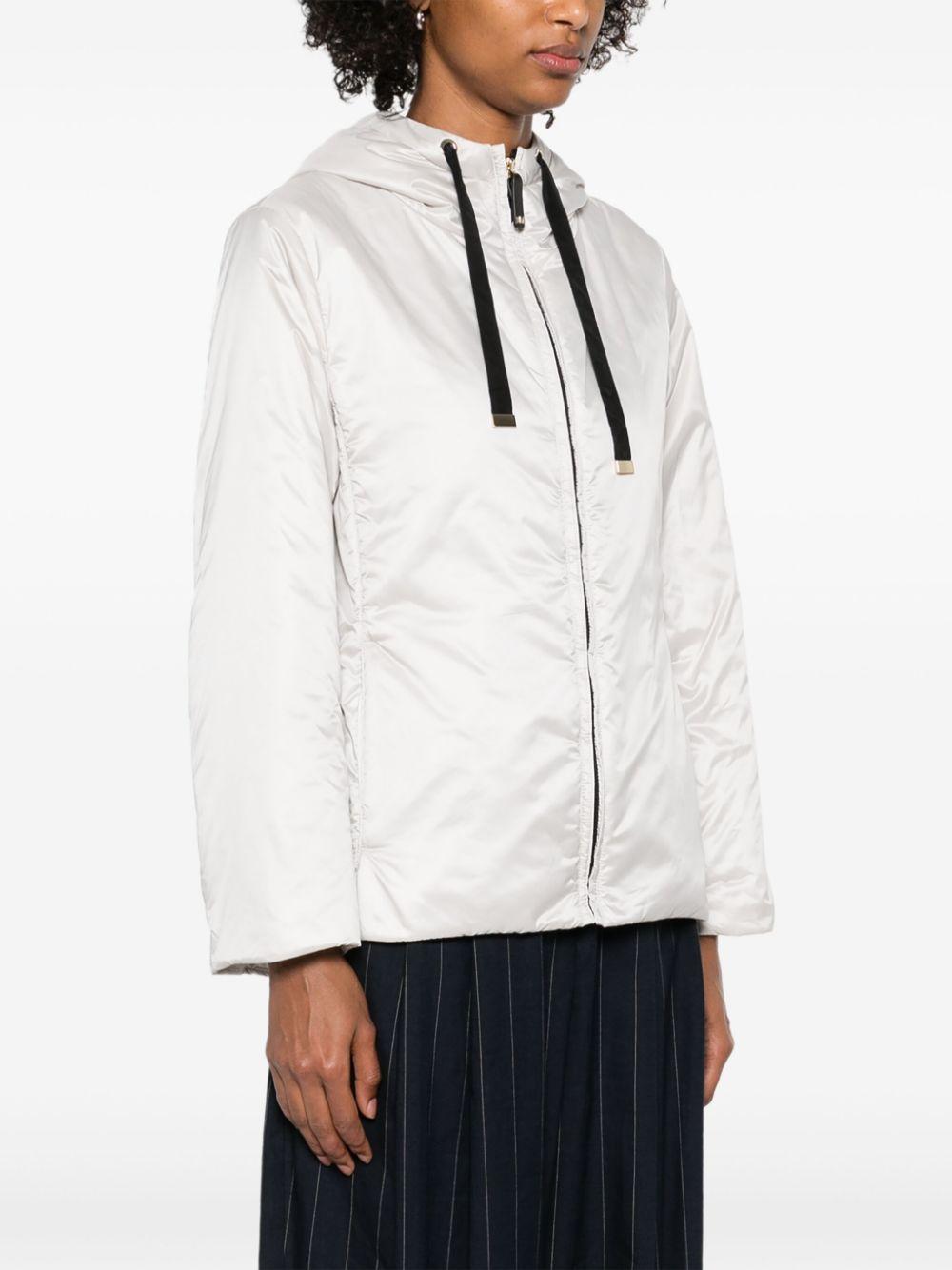 Puffer jacket<BR/><BR/><BR/> 2519481024 GREENH015 MAX MARA THE CUBE