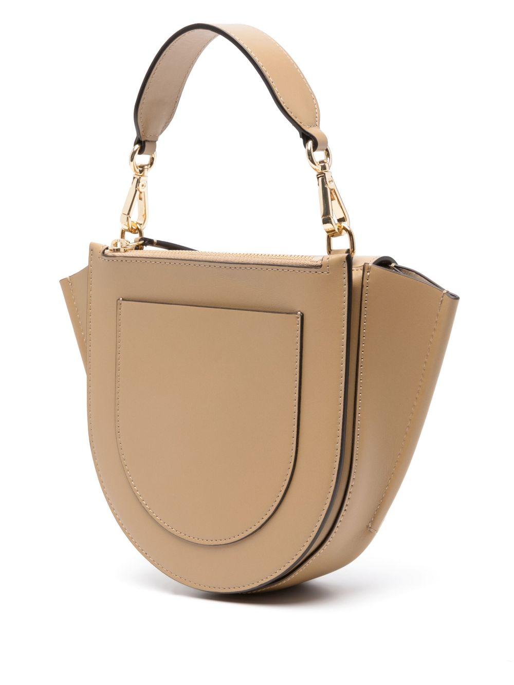 Mini Hortensia cross body bag<BR/><BR/><BR/> 22108 0000251296 WANDLER