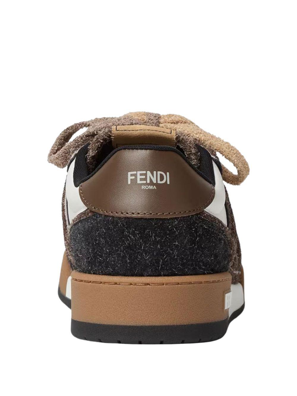Fendi Match Sneakers 7E1926 AY1PF1WCO FENDI
