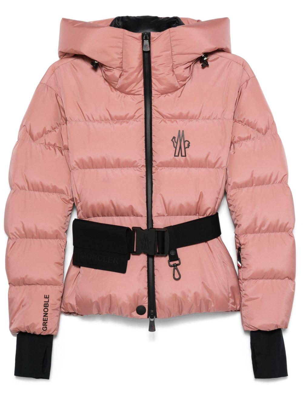Bouquetin ski jacket<BR/><BR/><BR/> 1A00060 5399E56K MONCLER GRENOBLE