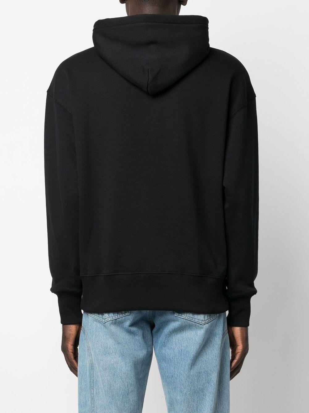 Front logo hoodie 2000MM525 20000199 MSGM