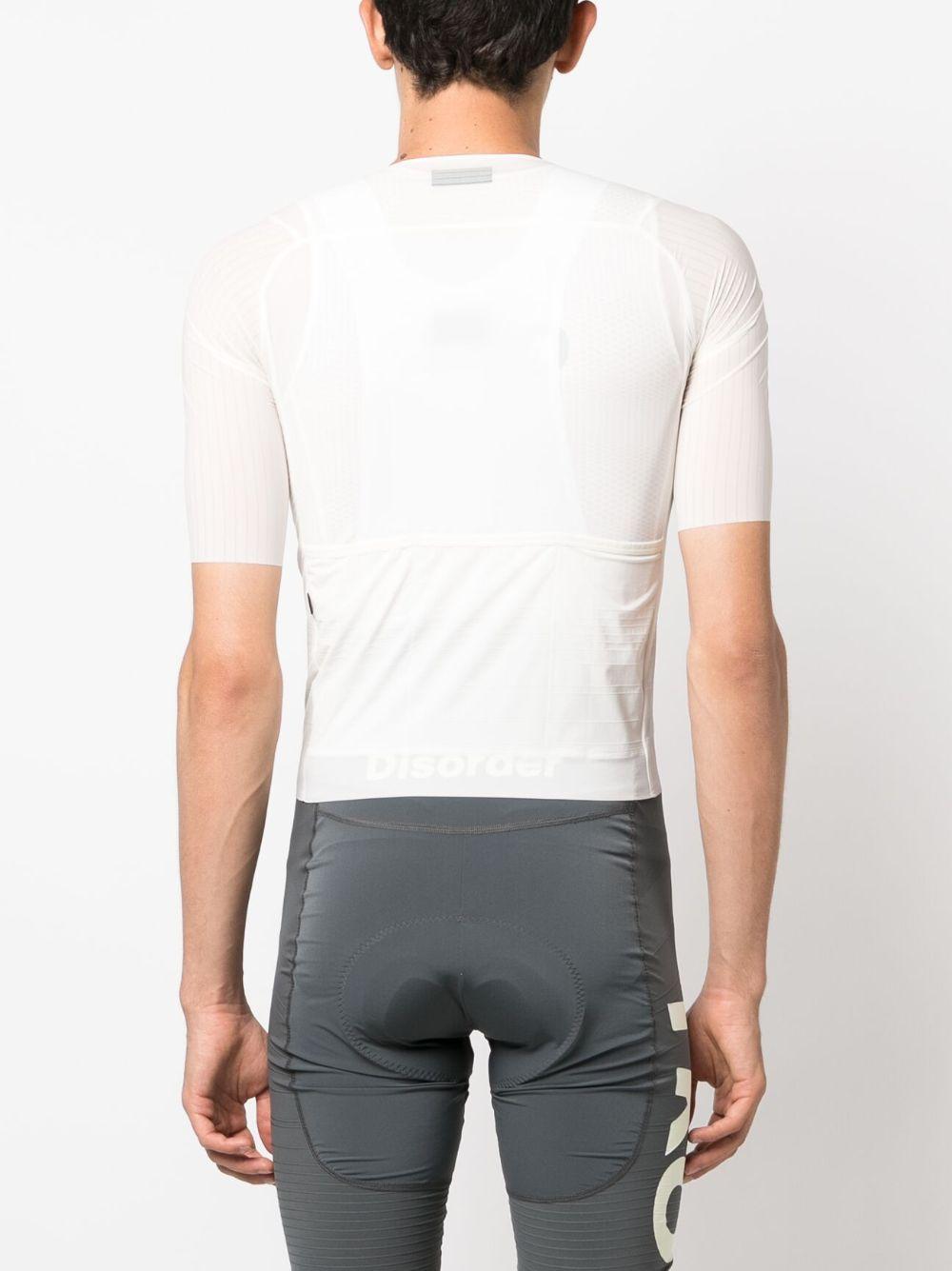 Mechanism Pro cycling jersey top<BR/><BR/> MJ4515I OFF WHITE PAS NORMAL STUDIOS