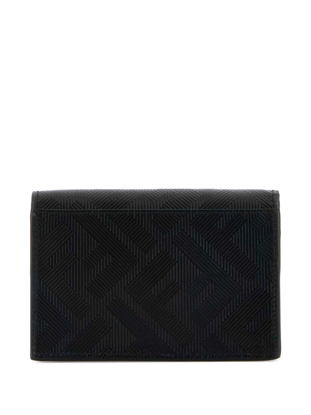 Fendi Shadow Card Holder 7M0222 AJF4F19KP FENDI