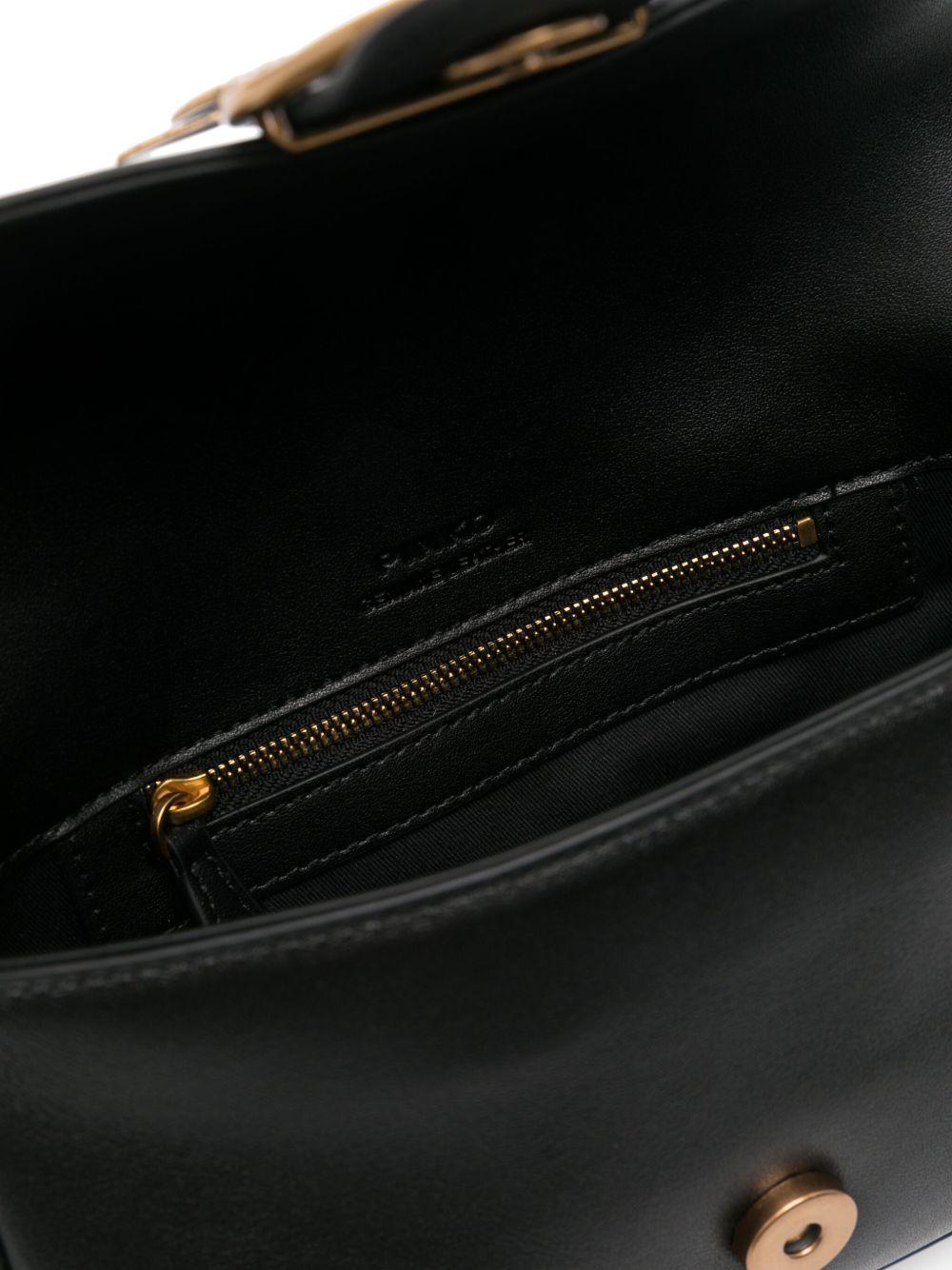 Love Bag large soft crossbody bag 104340 A0QOZ99Q PINKO