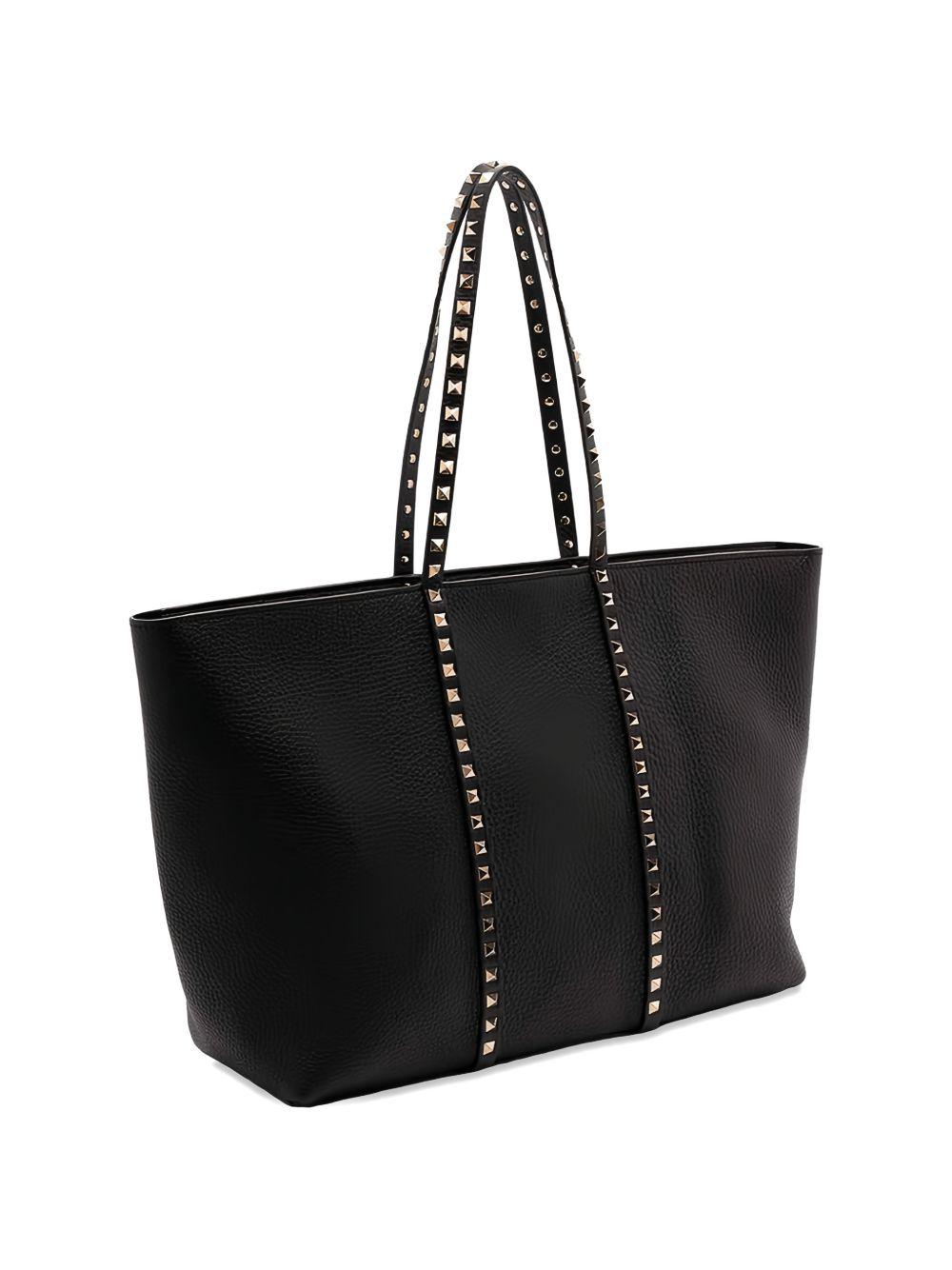 Rockstud bag with top handle 7W2B0R04VSF 0NO VALENTINO GARAVANI