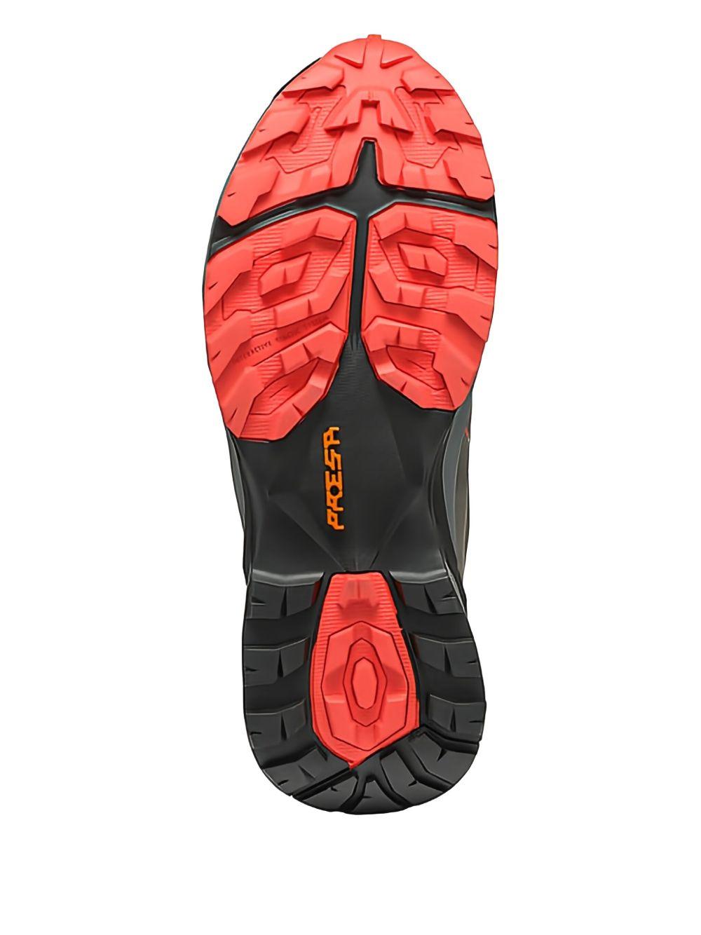 RUSH 2 PRO MID GTX WMN 63134-202 TITANIUM-CORAL SCARPA