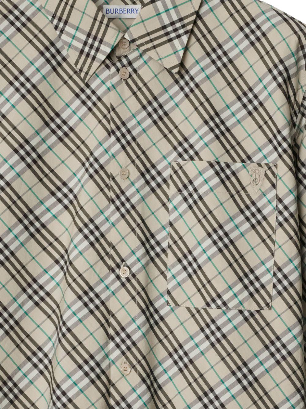 Shirt 8101177 C1849 BURBERRY