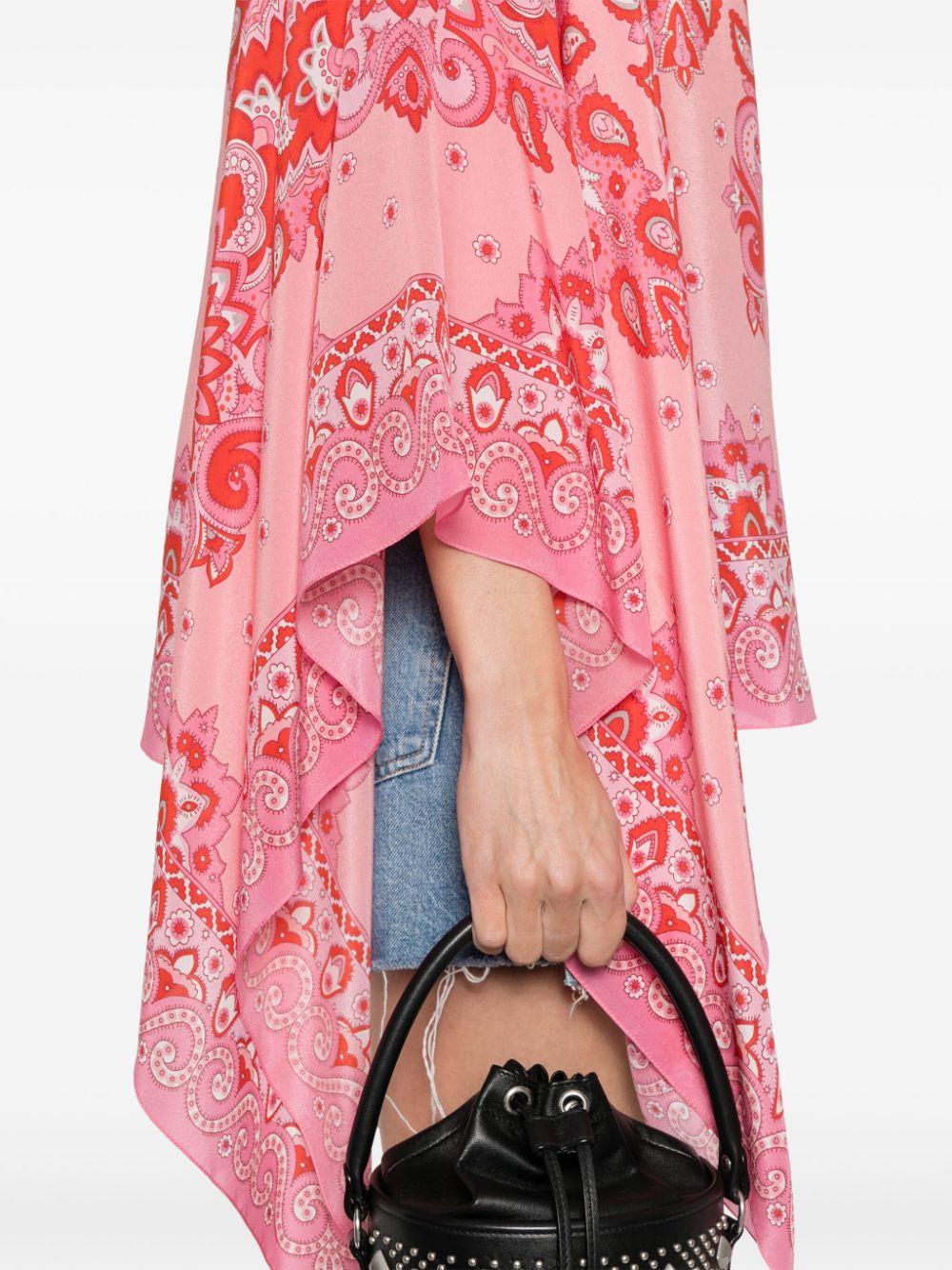 Caftan WRJA0027 AV602X0872 ETRO