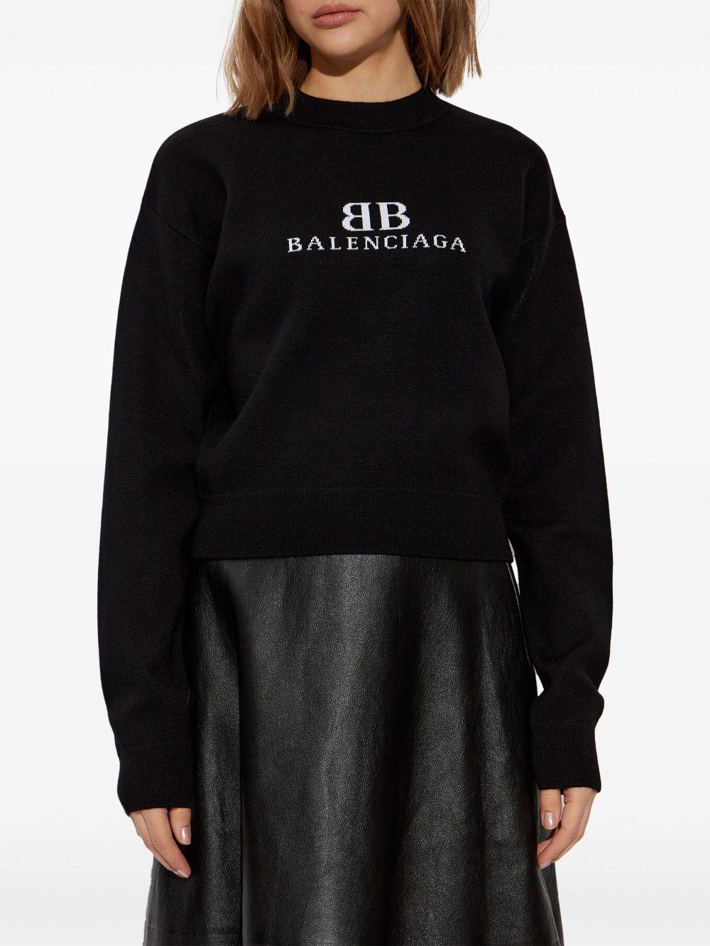 BB sweatshirt 818418 T17251070 BALENCIAGA