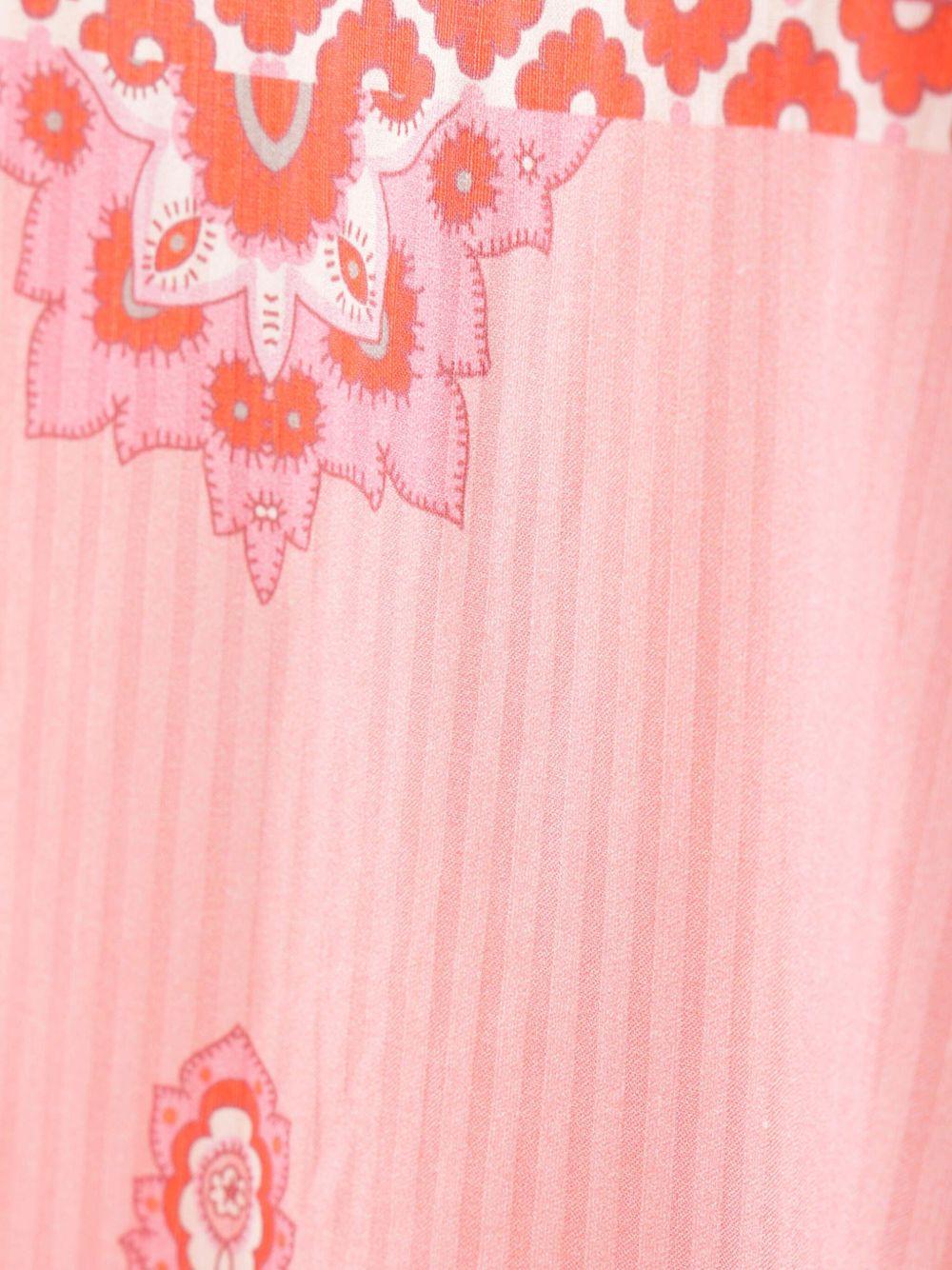 Paisley-print maxi dress<BR/><BR/><BR/> WRHA0030 AK758X0872 ETRO
