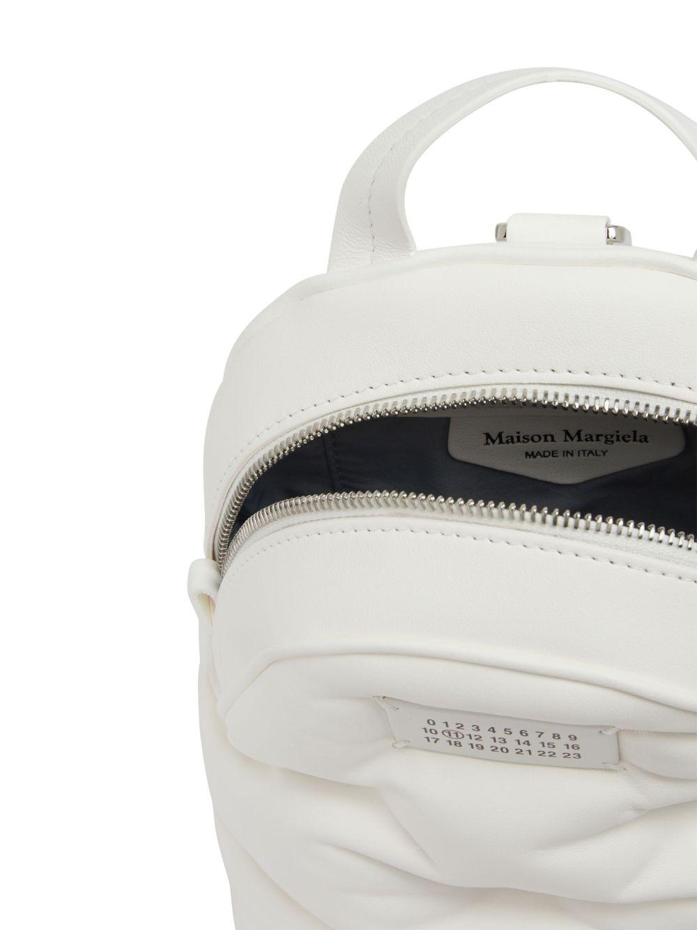 Glam Slam quilted-leather backpack S56WA0014 P4300T1003 MAISON MARGIELA