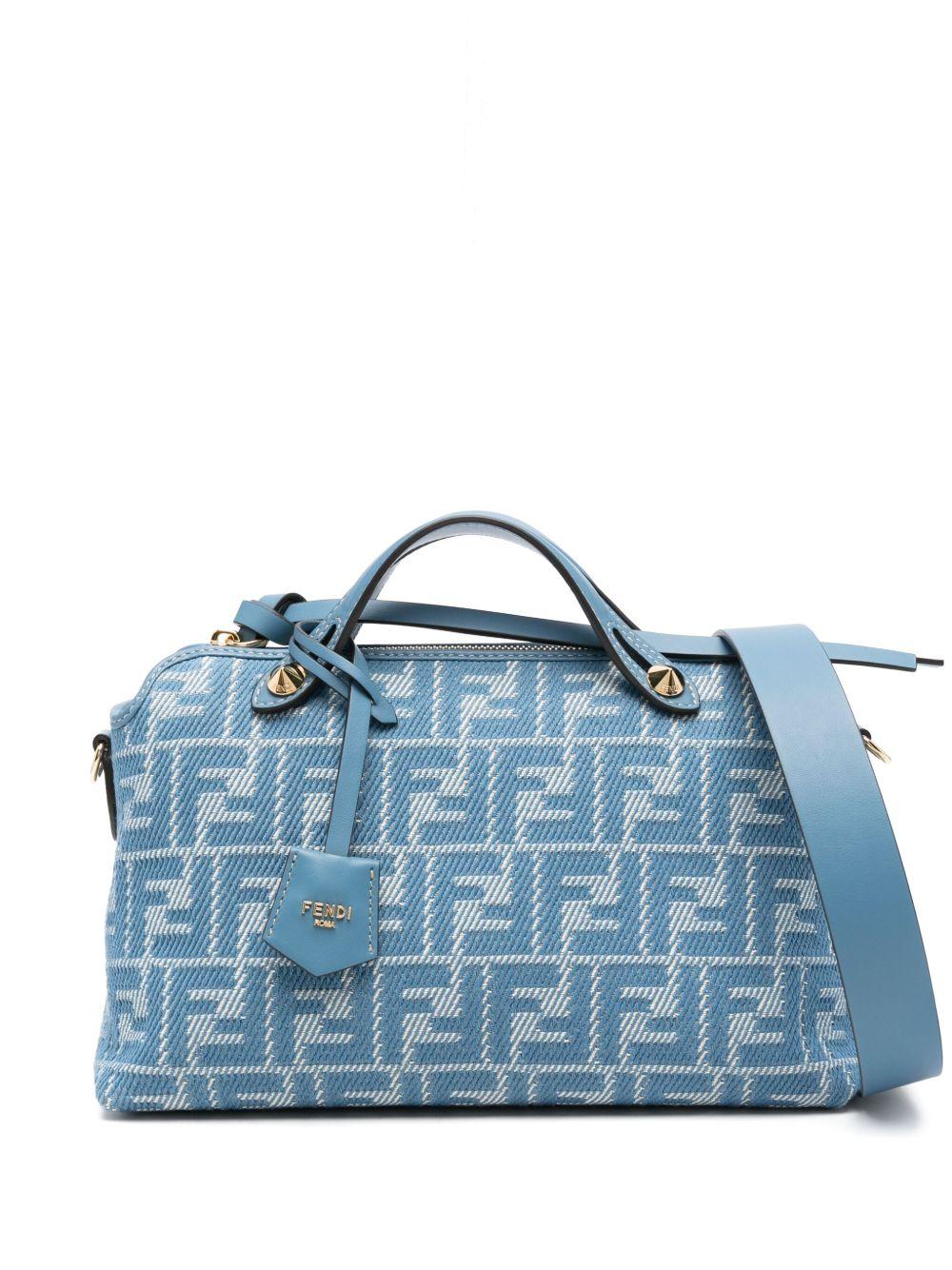 Medium By The Way Soft tote bag<BR/><BR/> 8BL155 AUPXF1SKL FENDI