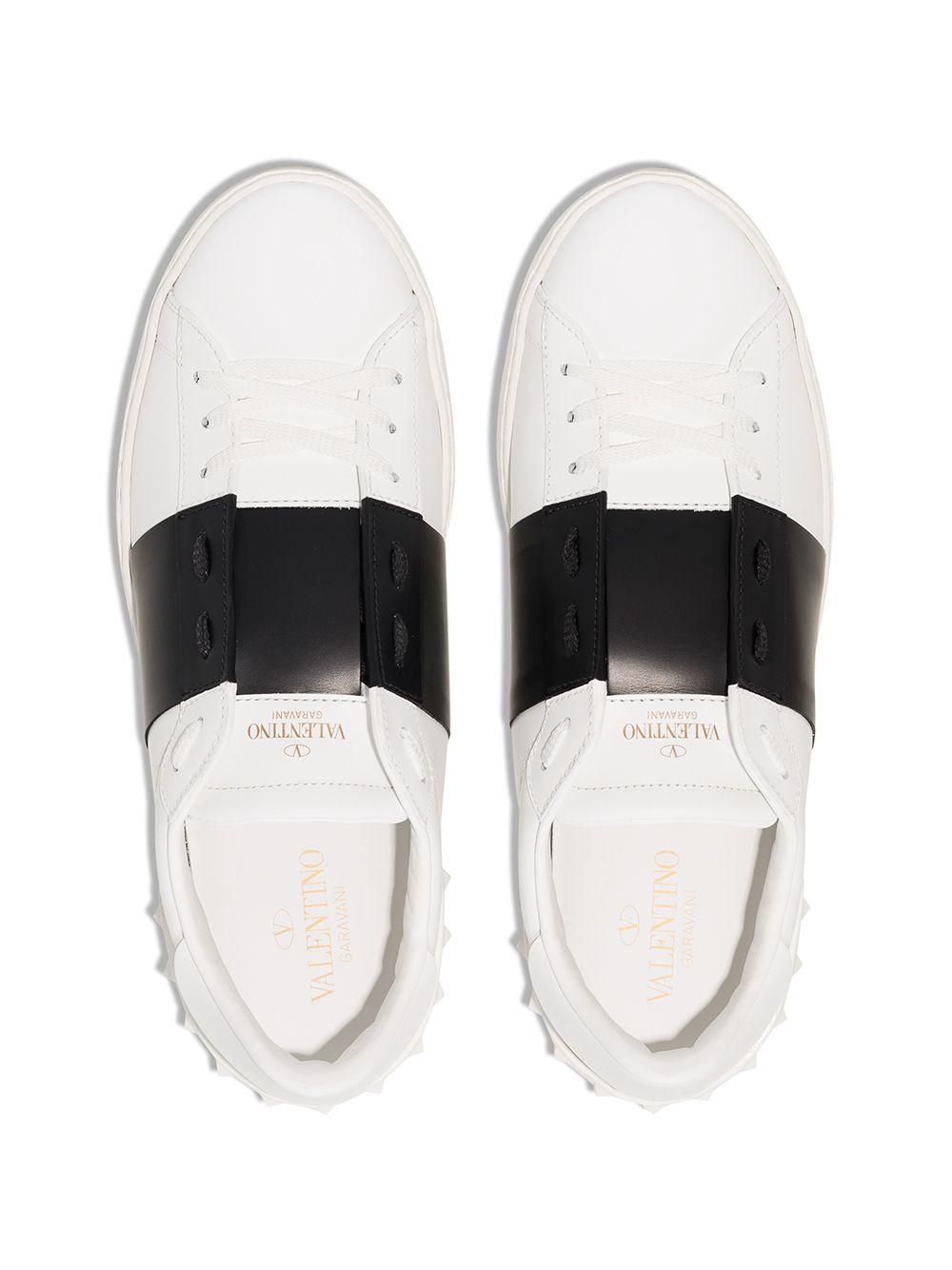 Open sneakers<BR/><BR/><BR/> 6Y2S0830BLU A01 VALENTINO GARAVANI