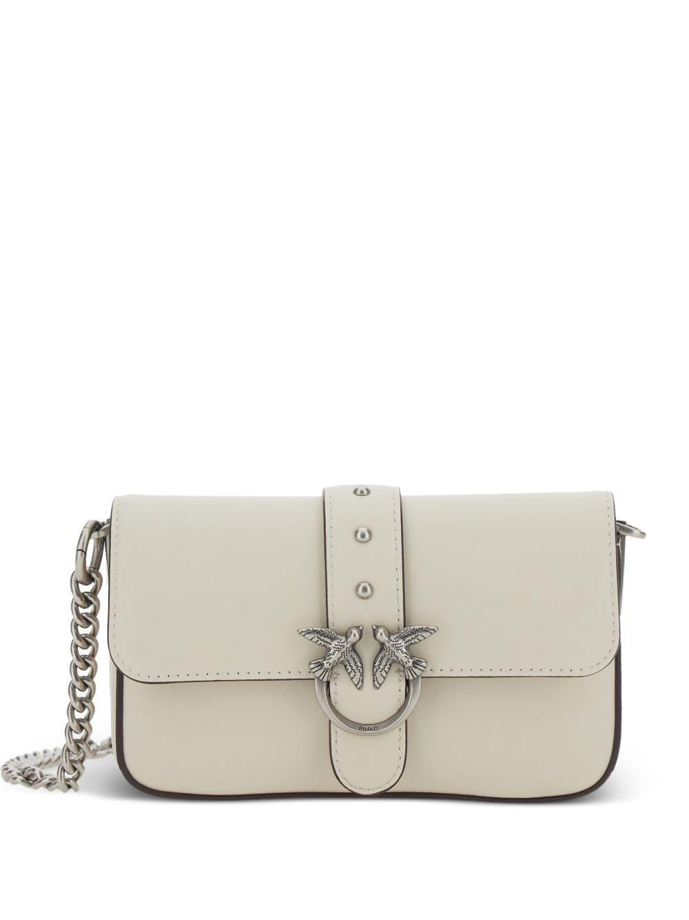 Love One Slouchy Shoulder Bag 105353 A0QOZ14O PINKO