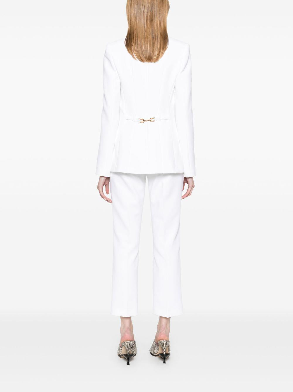 single-breasted trouser suit<BR/><BR/><BR/> TP00151E2 360 ELISABETTA FRANCHI
