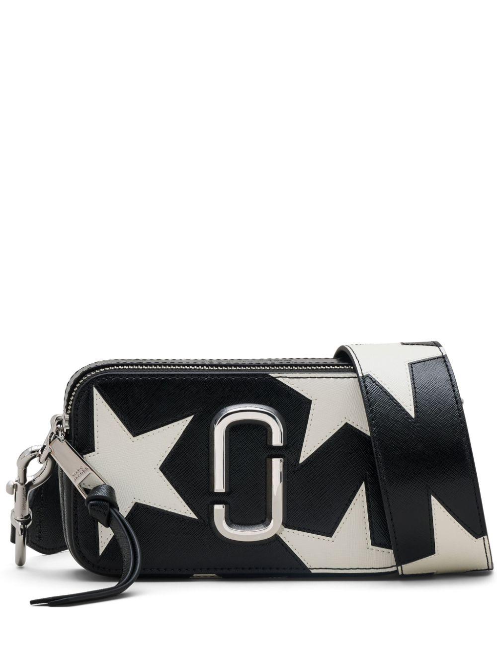 The Star Patchwork Snapshot cross body bag<BR/><BR/><BR/> 2R4HCR013H02 005 MARC JACOBS