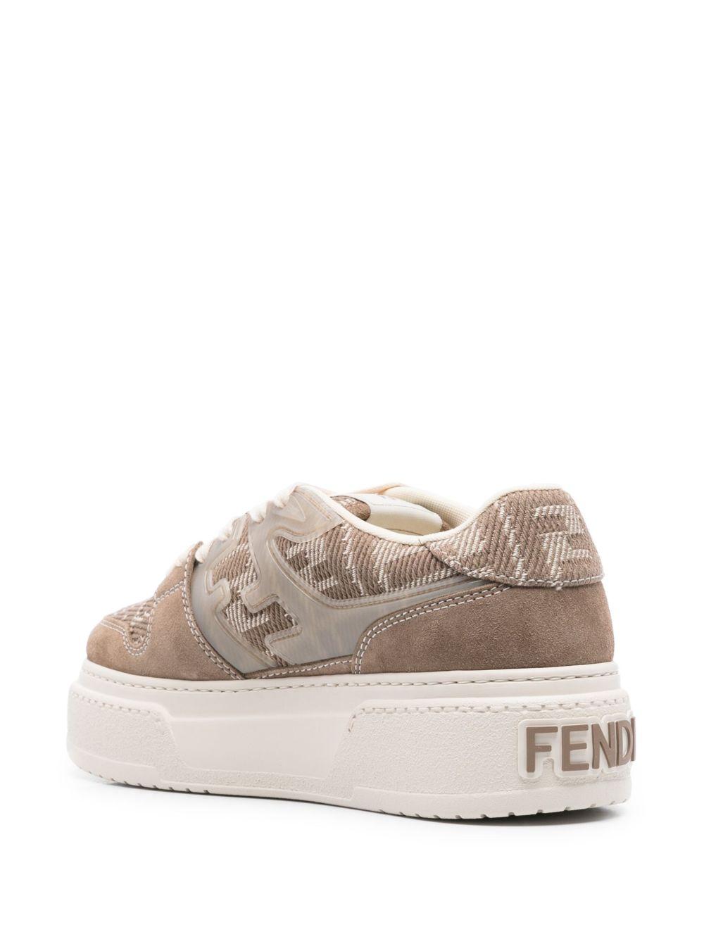Match sneakers<BR/><BR/><BR/> 8E8572 ASAYF1RUN FENDI