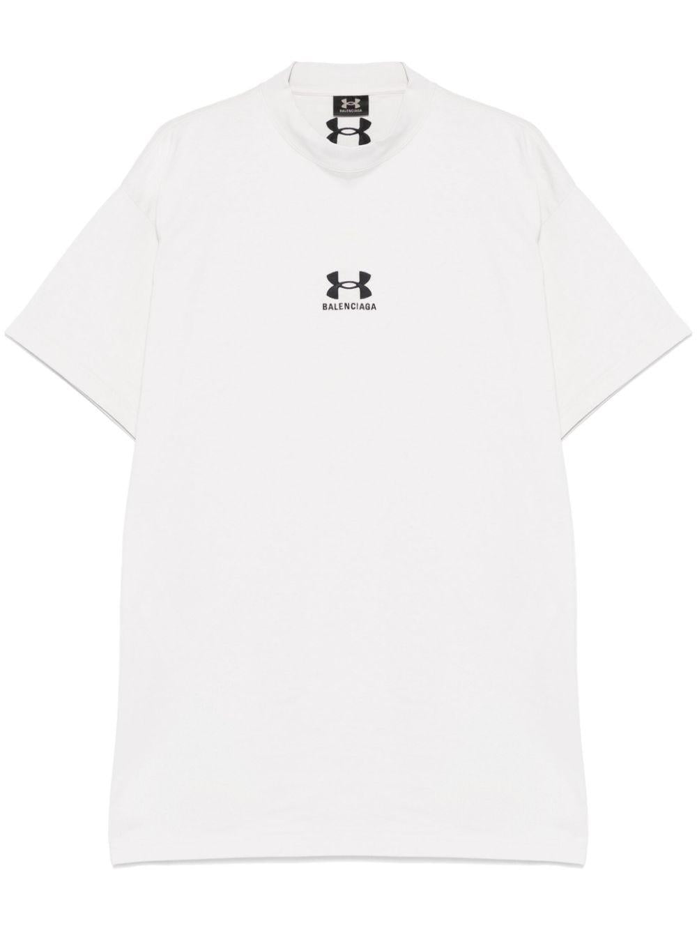Under Armour® T-Shirt<BR/><BR/><BR/> 787349 TRVB79081 BALENCIAGA