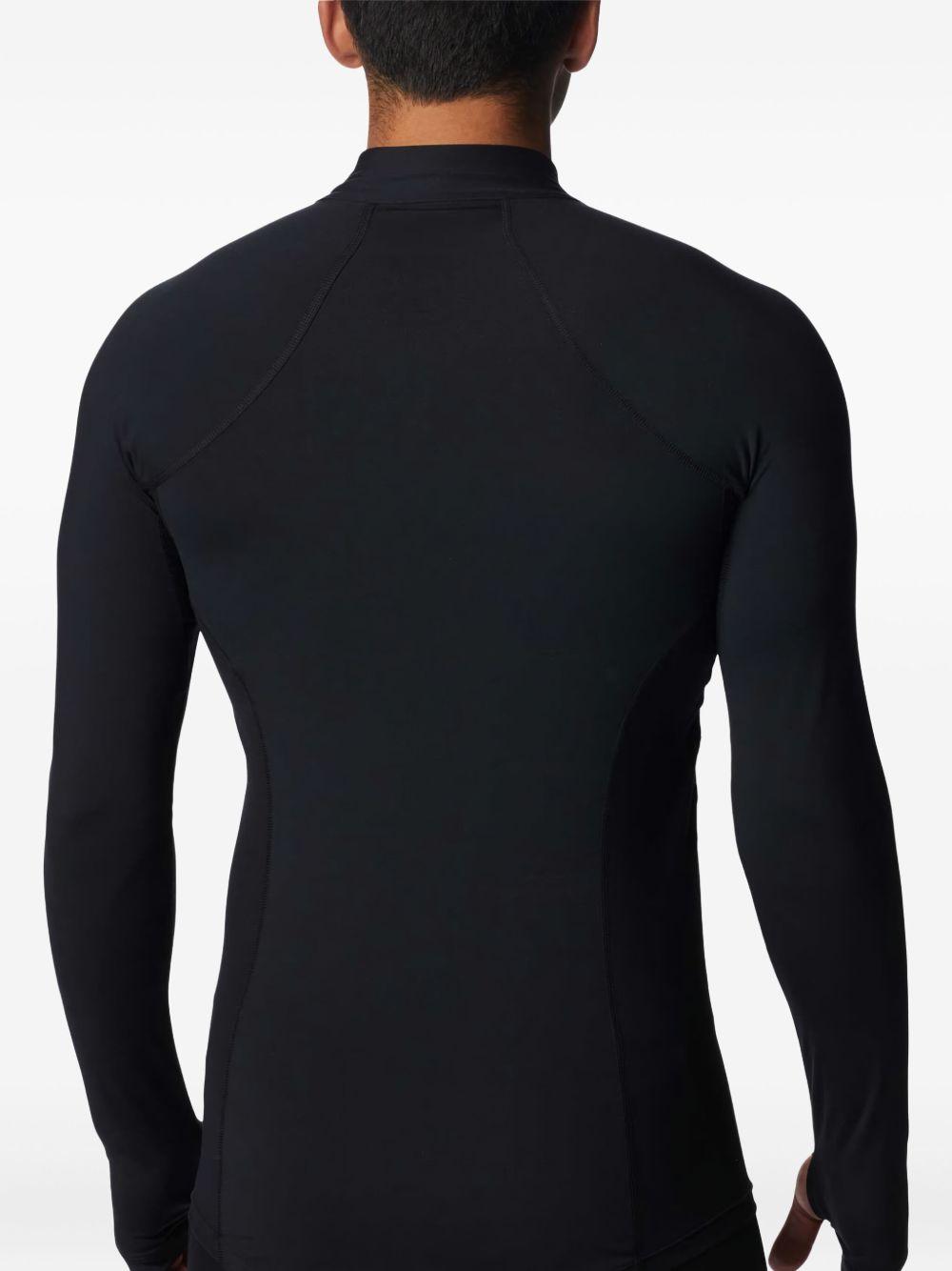 Omni-Heat Midweight Half Zip Baselayer 1638571 011 COLUMBIA