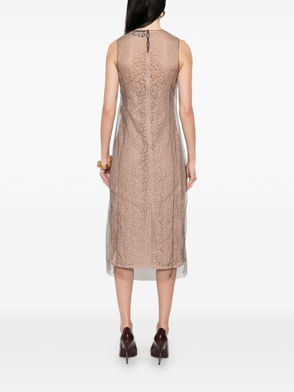 Lace dress FDD298 AUP7F1T47 FENDI