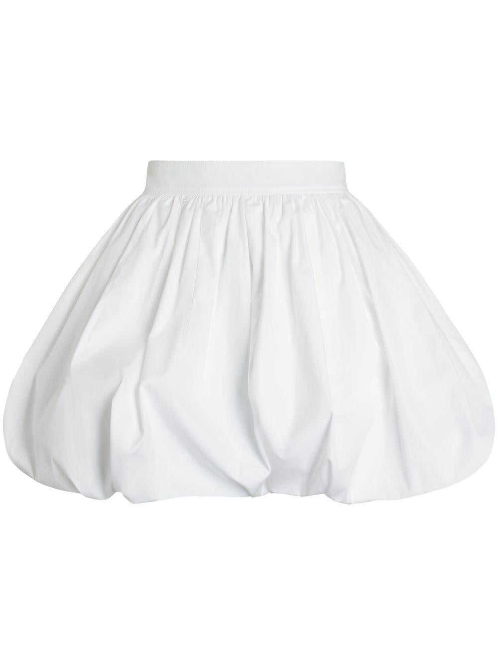 Balloon effect skirt SK0430017 001W PATOU