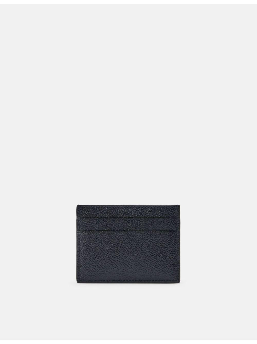 Cash logo-print card holder<BR/><BR/><BR/> 594309 1IZI31090 BALENCIAGA