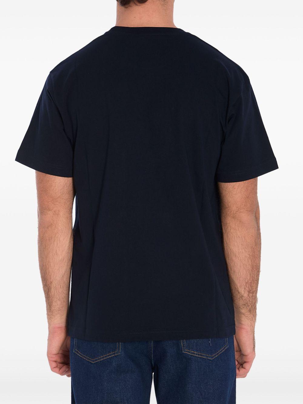 Printed cotton jersey T-shirt 796395 XJG3P4735 GUCCI