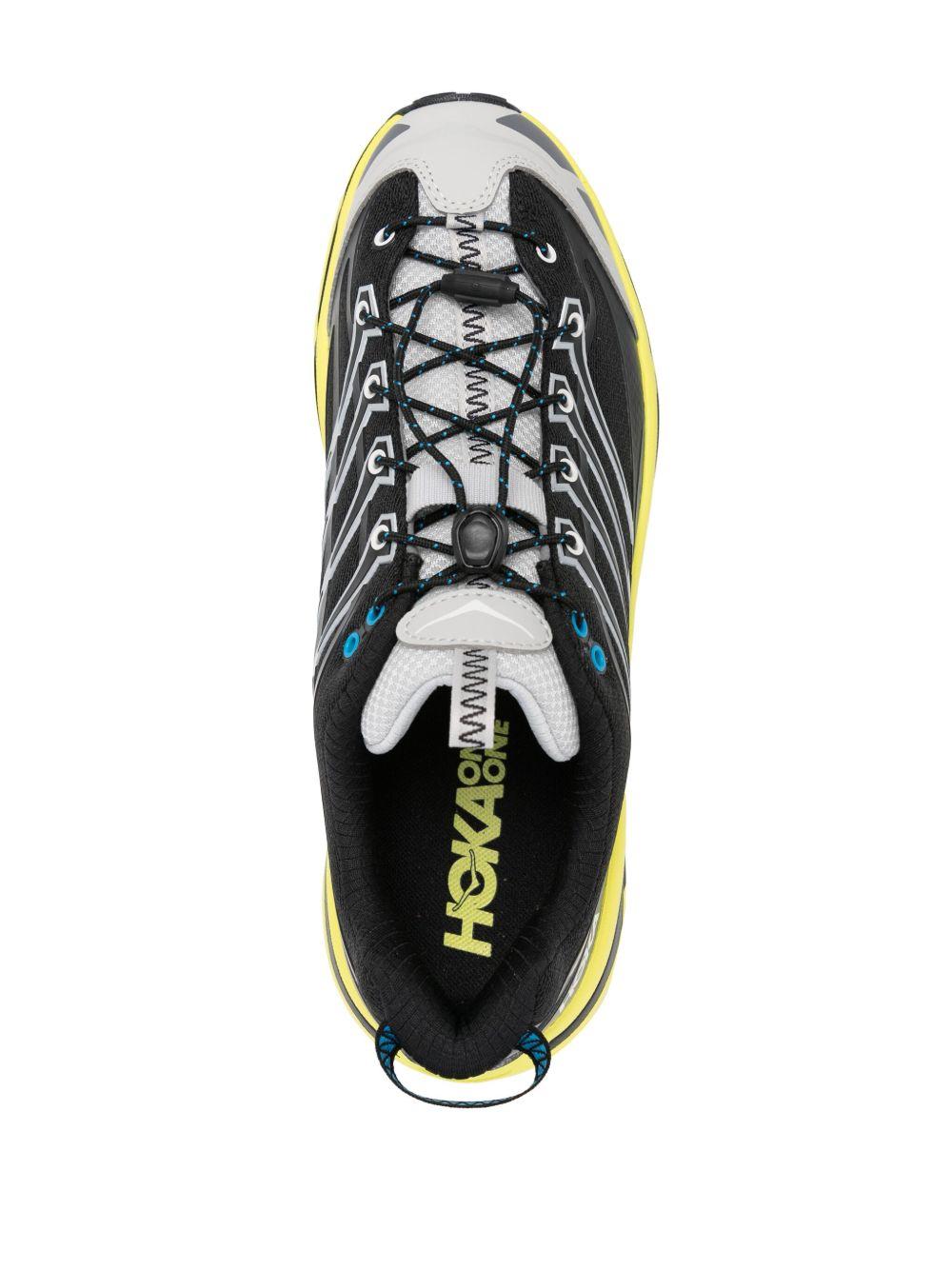 Mafate Three2 sneakers<BR/><BR/><BR/> 1141572 .BHK HOKA ONE ONE