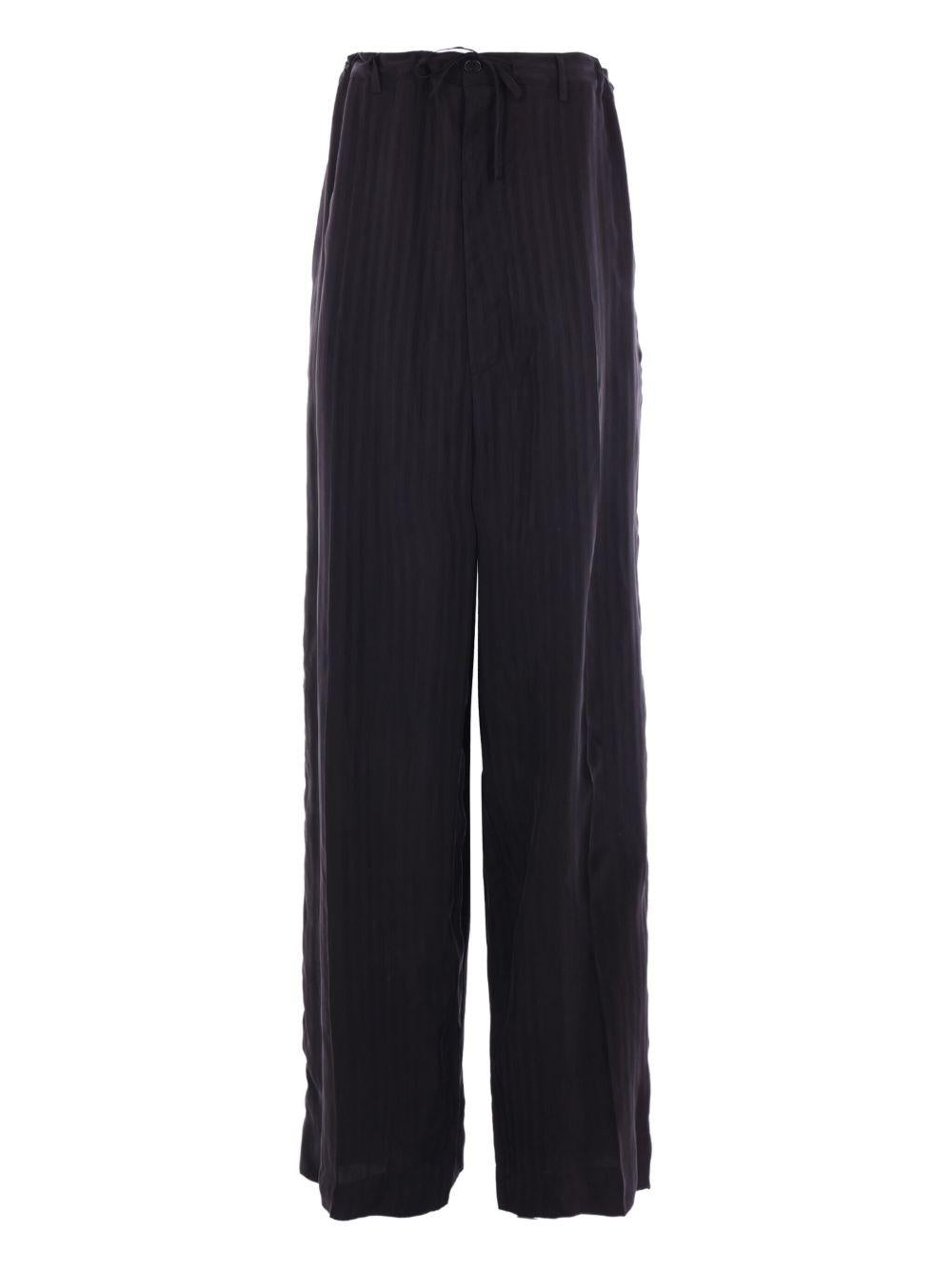Drawstring Trousers 846233 TSM041000 BALENCIAGA