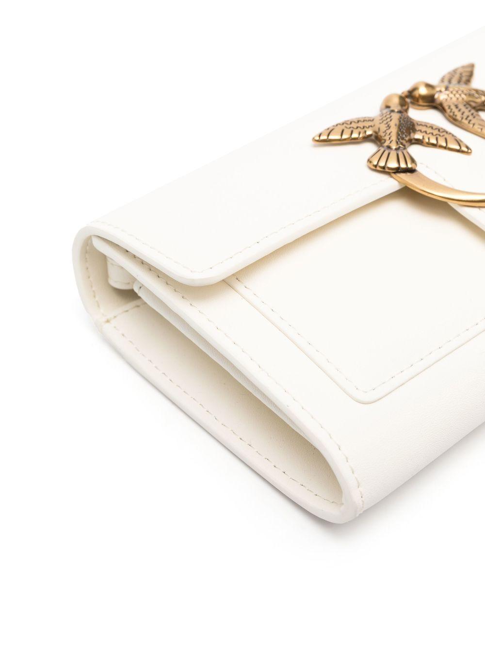 Love Bag One Wallet Simply 100062 A0F1Z14Q PINKO