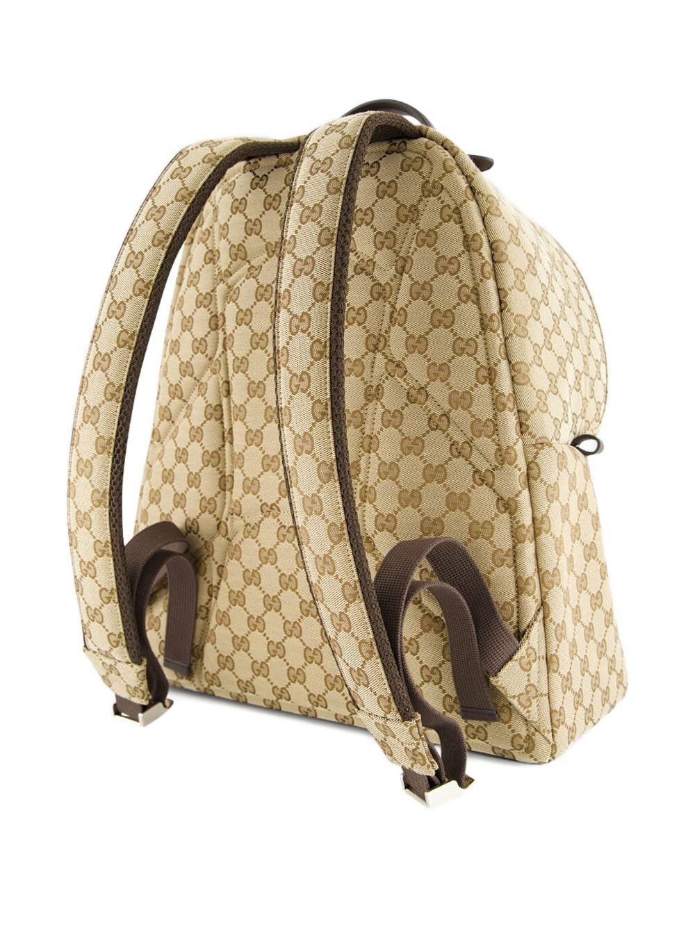 GG canvas medium backpack 824624 FAEHZ9795 GUCCI