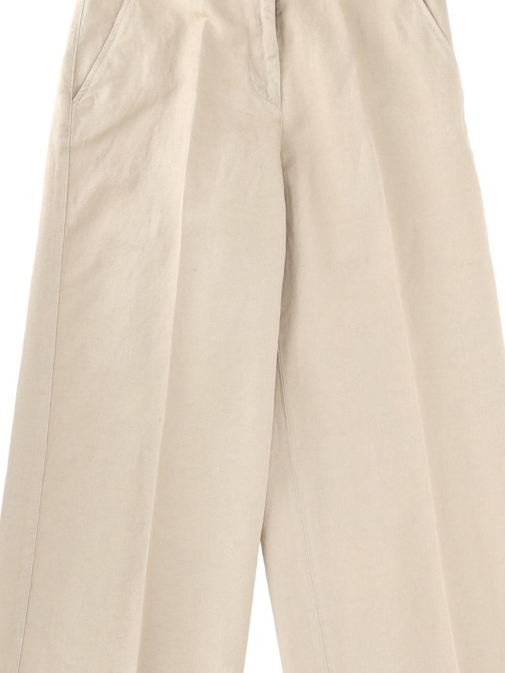 Cropped wide-leg trousers S6_G_0188 G20885047 ASPESI