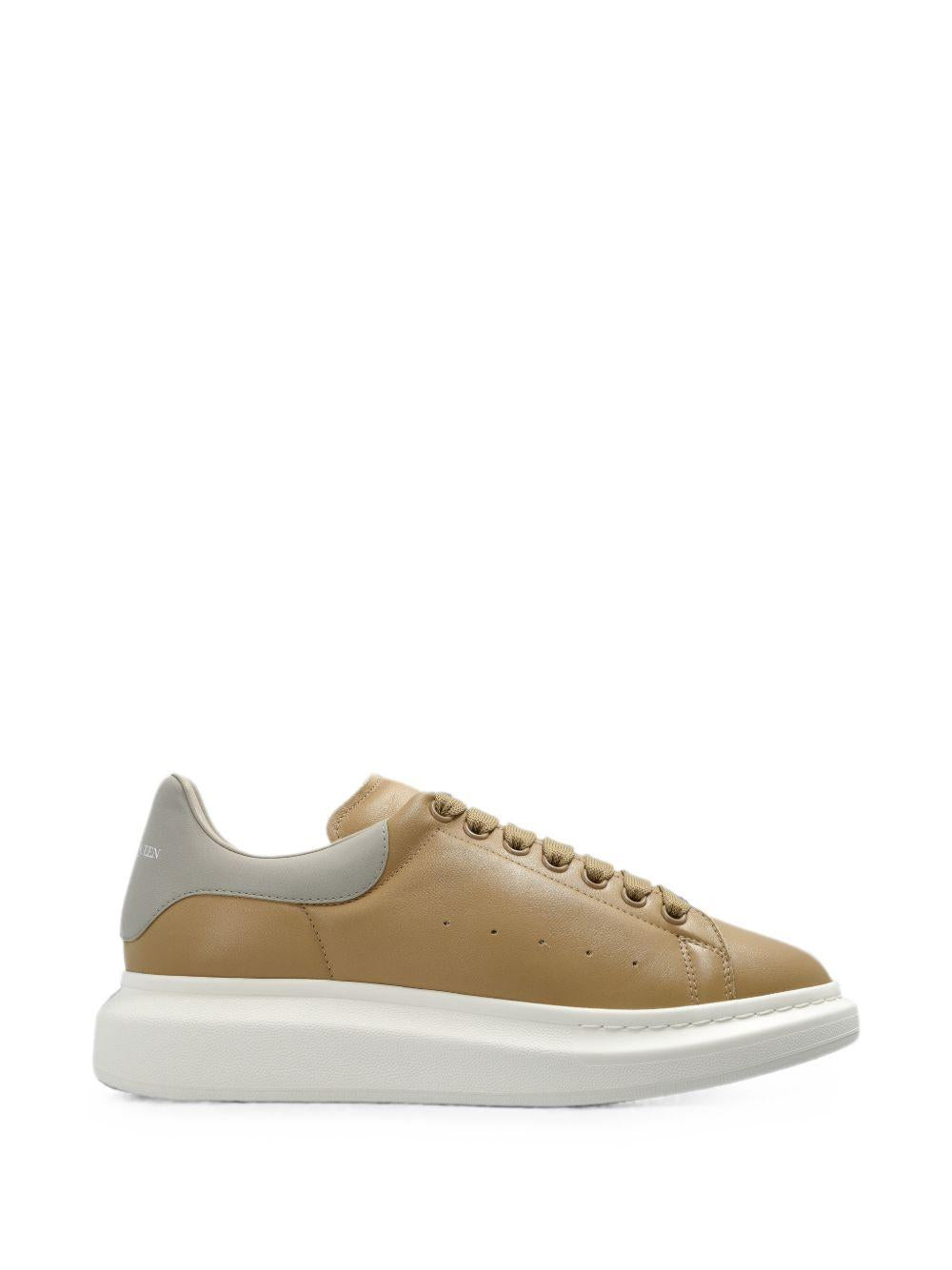 women's Oversized Sneakers 869978 WIAKM9692 ALEXANDER MCQUEEN