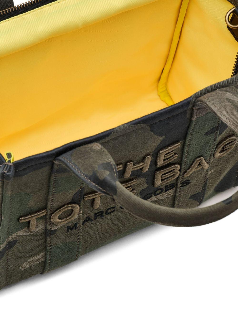 The Small Camo Jacquard Tote bag<BR/><BR/><BR/> 2S4HTT003H03 304 MARC JACOBS