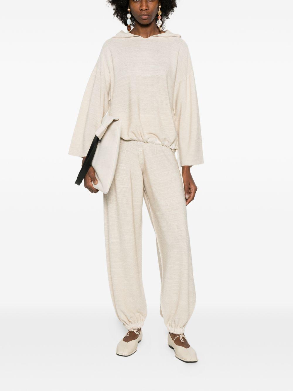 Hooded sweater MAD266F040L766 0145 FABIANA FILIPPI