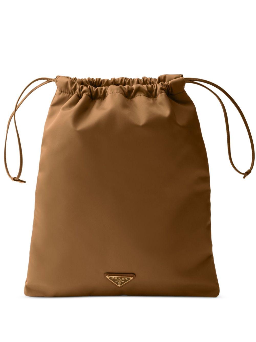 Wish Re-Nylon pouch 1NK0012HG6 F0134 PRADA