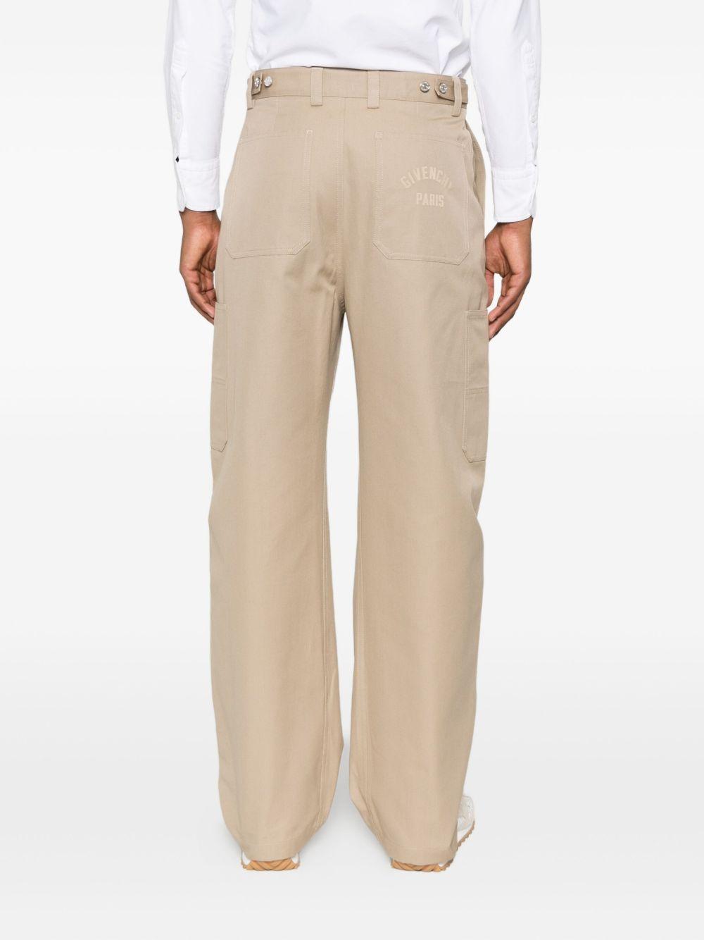 Cargo trousers in cotton BM51M2164Q 250 GIVENCHY