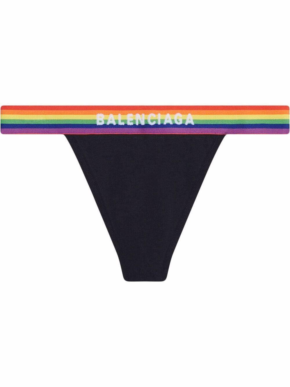 pride sporty thong 6727413A8B8 1000 BALENCIAGA